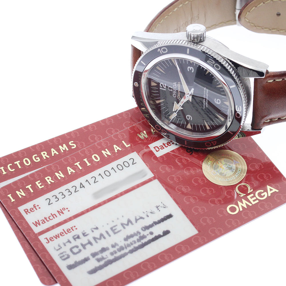 OMEGA Seamaster 300 233.32.41.21.01.002 Master Co-axial AT Men's Watch_920188