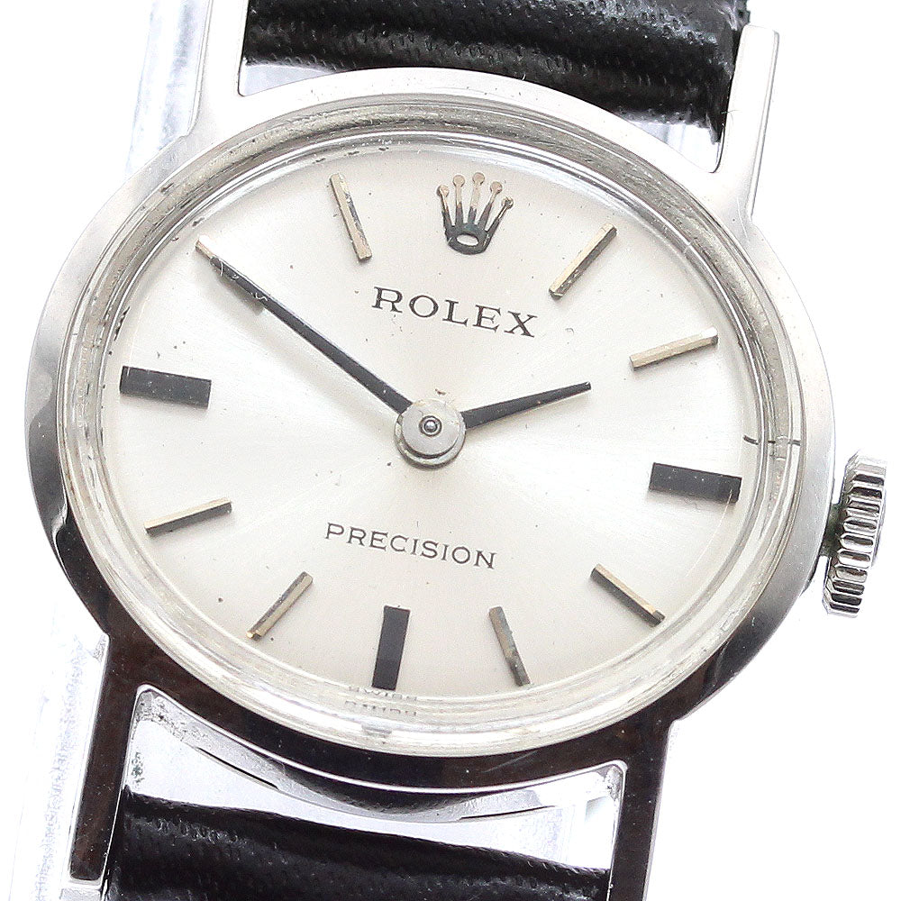 ROLEX Precision 2653 vintage cal.1400 Hand Winding Ladies Watch_920193