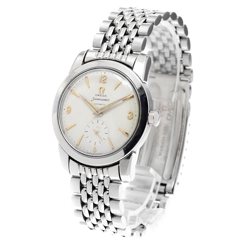 OMEGA Seamaster C2576-4 Cal.344 Rice Breath Automatic Men's Watch_920198