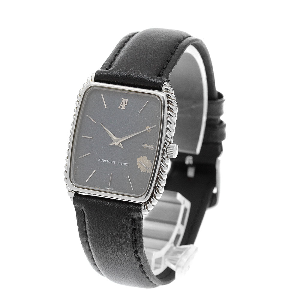 AUDEMARS PIGUET 4249 Navy Dial Hand Winding Men's Watch_920211