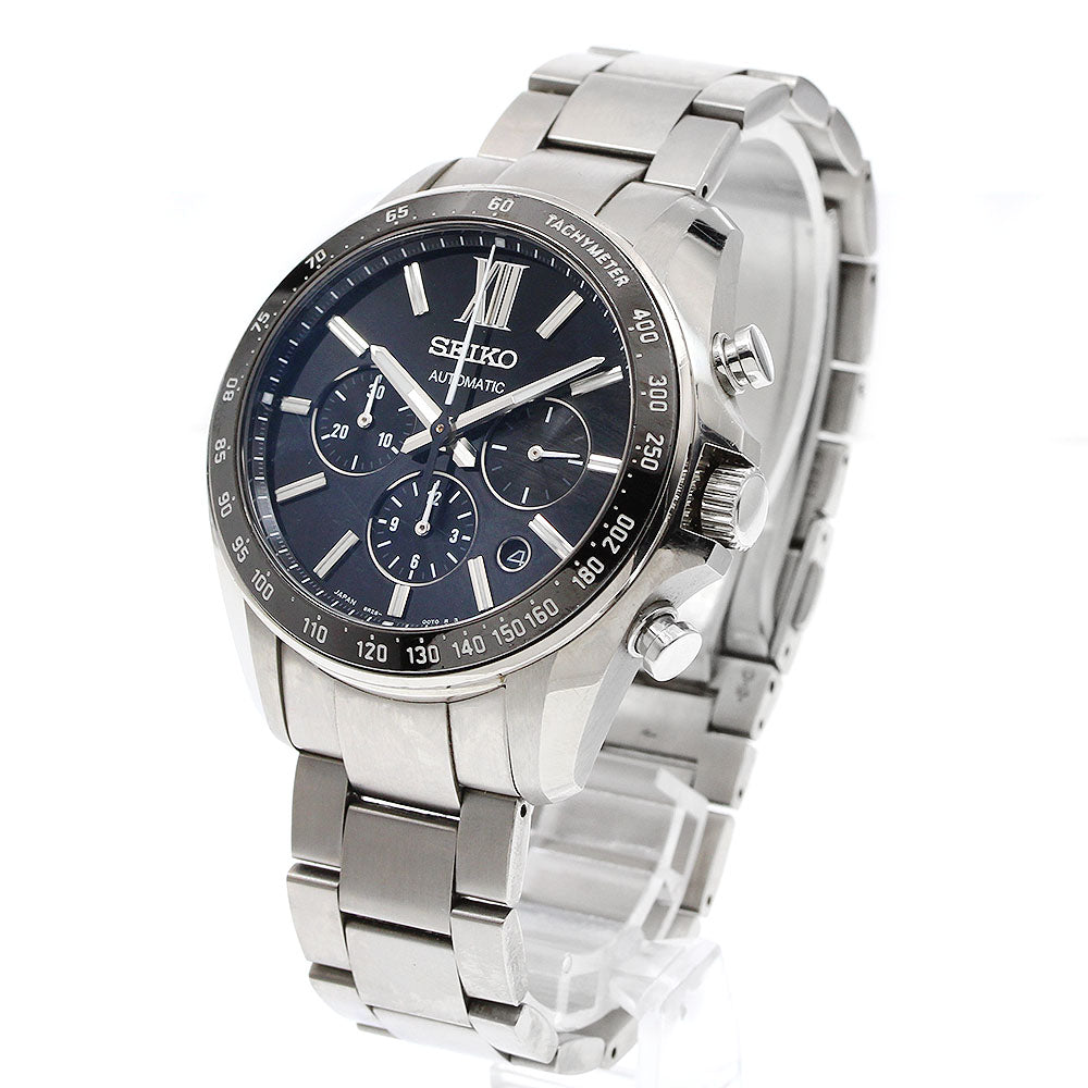 SEIKO Brights SDGZ003/8R28-00R0 Chronograph Automatic Men's Watch_920229