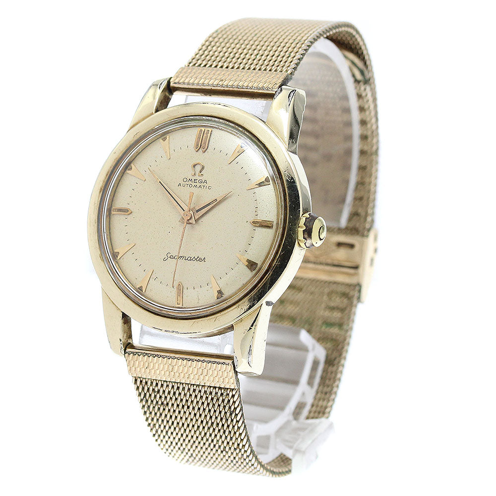 OMEGA Seamaster 2577-22SC Harfloater Cal.354 gold Dial Automatic Men's_920257