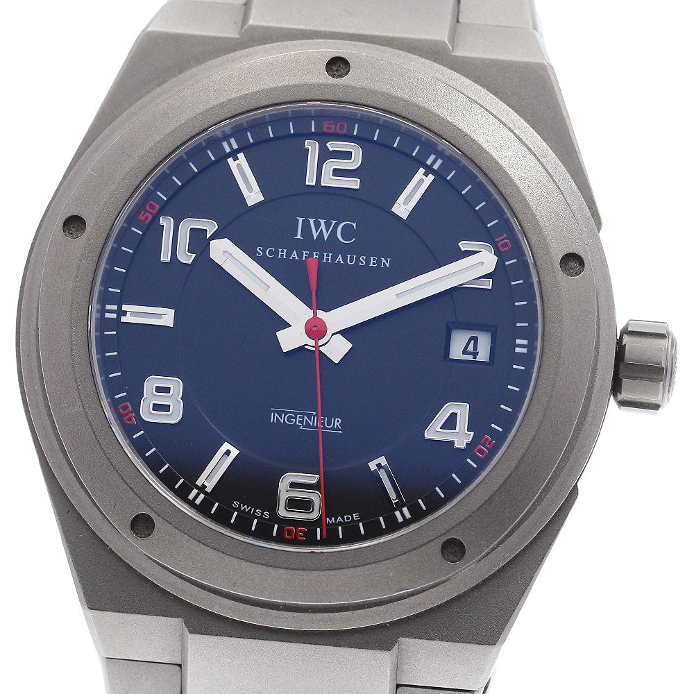IWC SCHAFFHAUSEN Ingenieur Automatic AMG IW322702 Automatic Men's Watch_920265