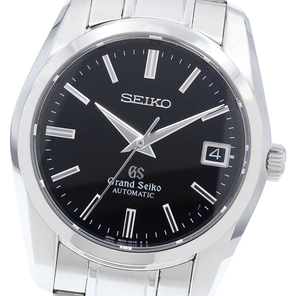 SEIKO Grand Seiko Mechanical SBGR023/9S55-0010 Date Automatic Men's Watch_920297
