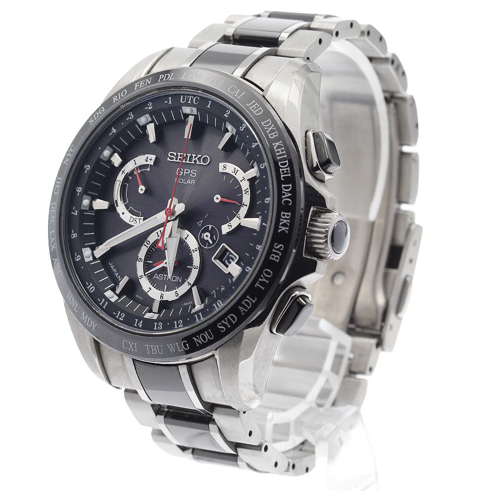CLOSER Store - CLOSER Limited - SEIKO Astron SBXB041/8X53-0AB0-2