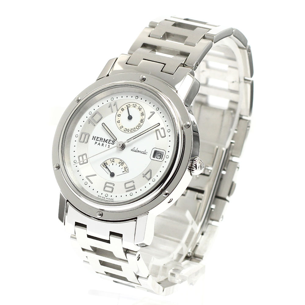 HERMES Clipper CL2.810 Date power reserve Automatic Men's Watch_920348