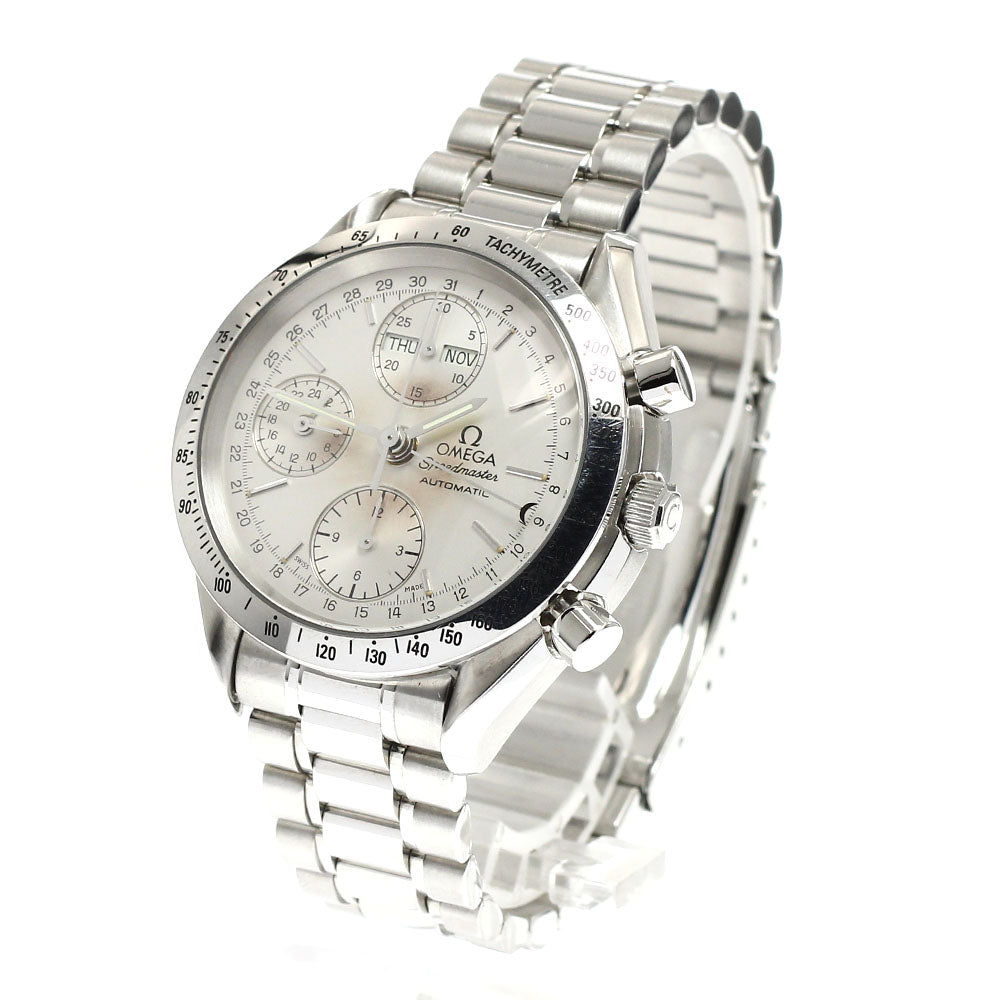 OMEGA Speedmaster 3521.30 Triple calendar chronograph AT Men's Watch_920370