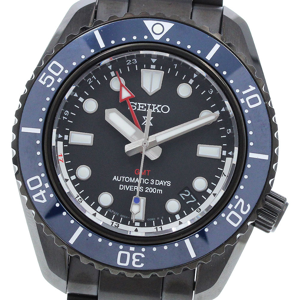 SEIKO Prospex Mechanical Divers SBEJ023/6R54-00J0 Shohei Ohtani AT Men's_920377