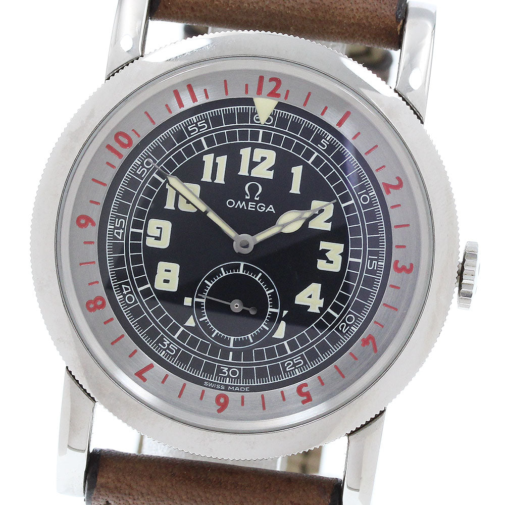 OMEGA Museum Collection Pilot's Watch 5700.50.07 Hand Winding Men's Watch_920389