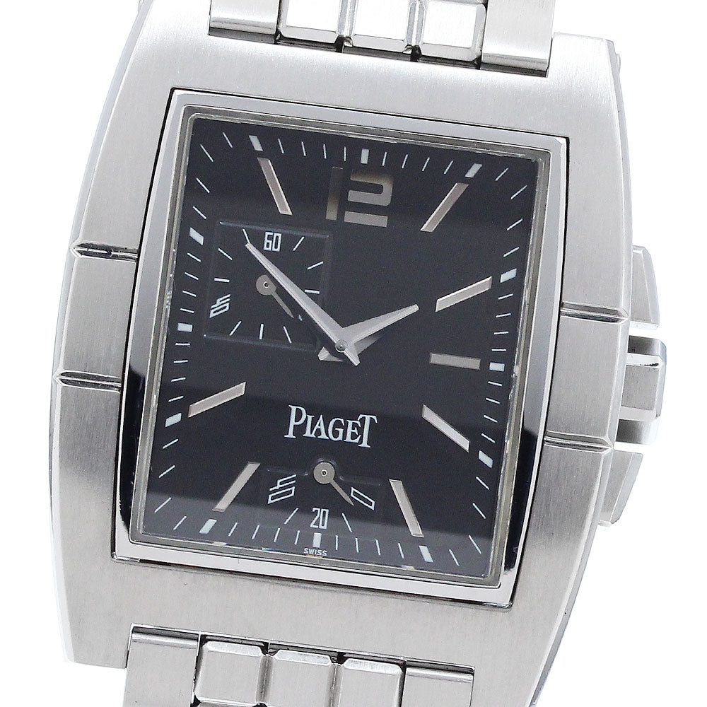 PIAGET Upstream 27250 Small seconds gray Dial Automatic Men's Watch_920394