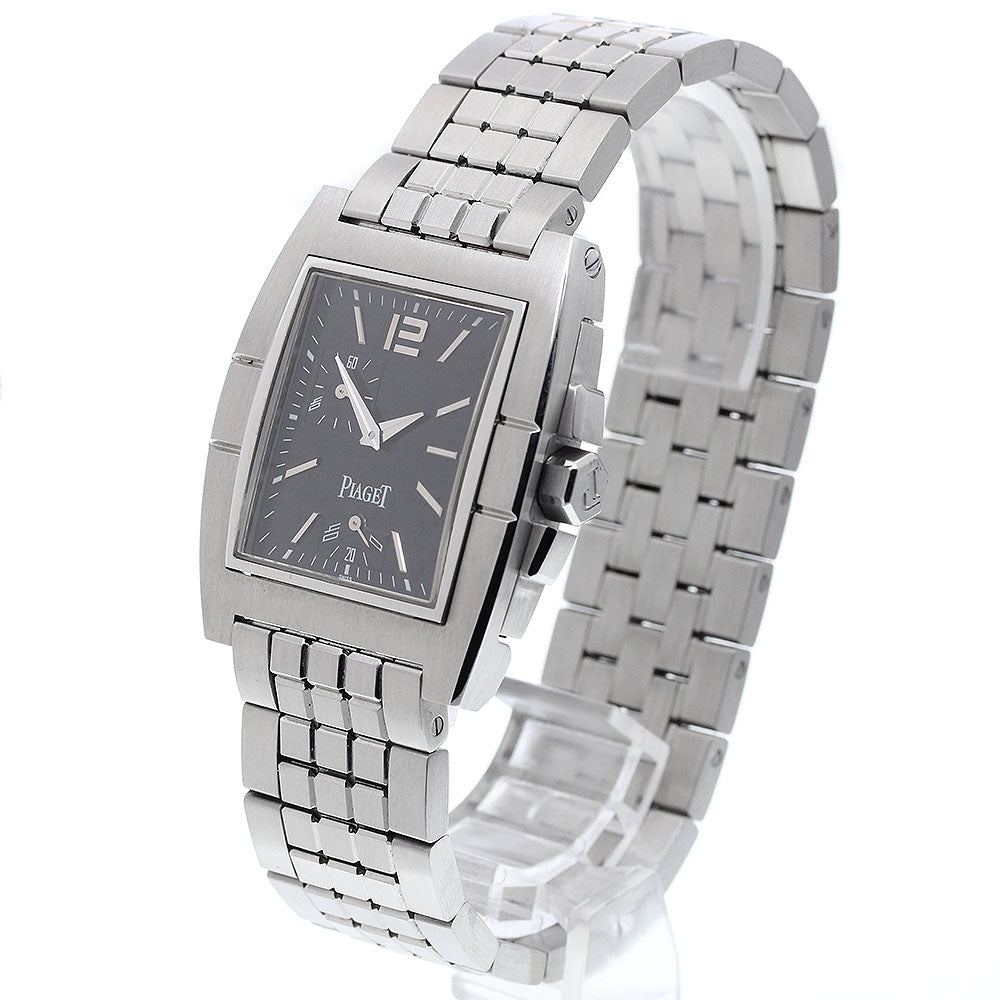 PIAGET Upstream 27250 Small seconds gray Dial Automatic Men's Watch_920394