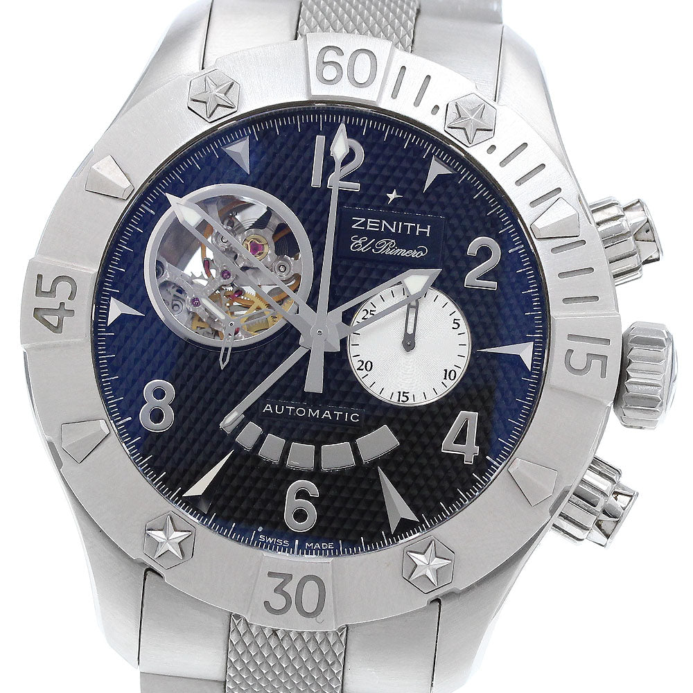 ZENITH Defying Classic Open El Primero 03.0526.4021 Automatic Men's Watch_920397