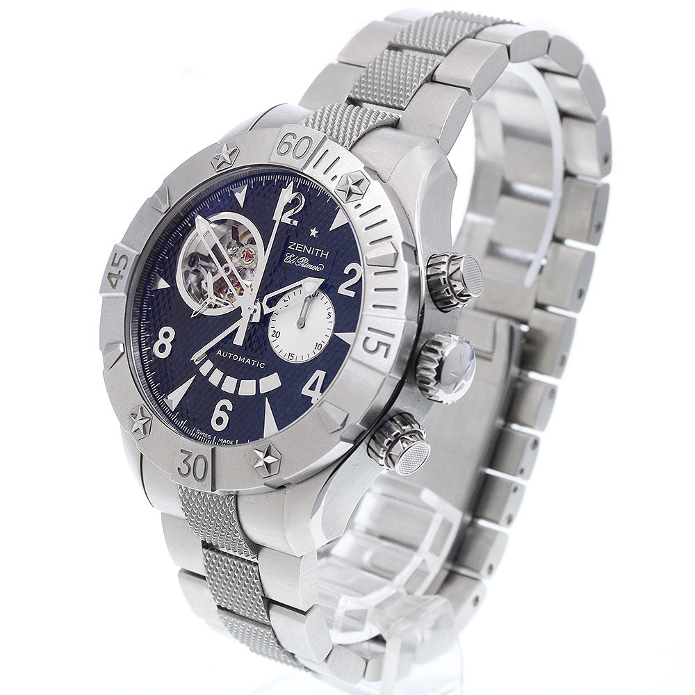 ZENITH Defying Classic Open El Primero 03.0526.4021 Automatic Men's Watch_920397