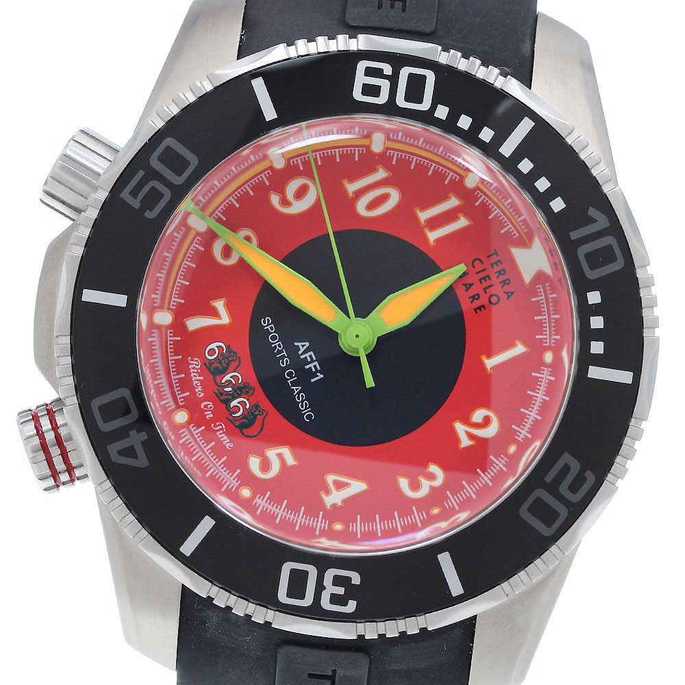 TERRA CIELO MARE Sports classic TC7034AFF-2017 Automatic Men's Watch_920409