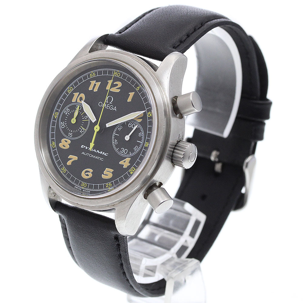 OMEGA dynamic 5240.50 Chronograph black Dial Automatic Men's Watch_920410