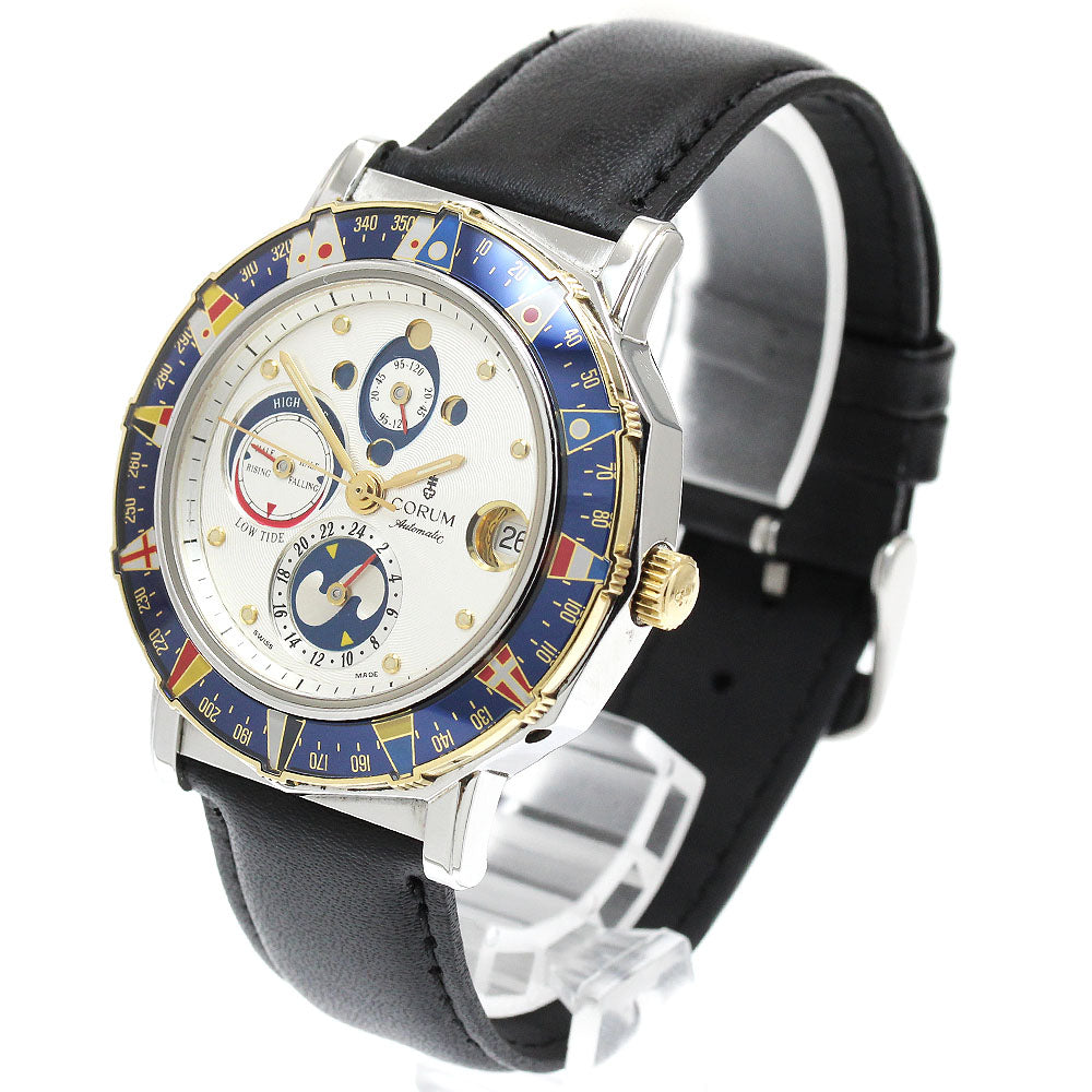 【年末年始割引】CORUM 105.404.20 腕時計 CORUM（コルム） ☆良品【CORUM】コルム 20$コインウォッチ K18YG