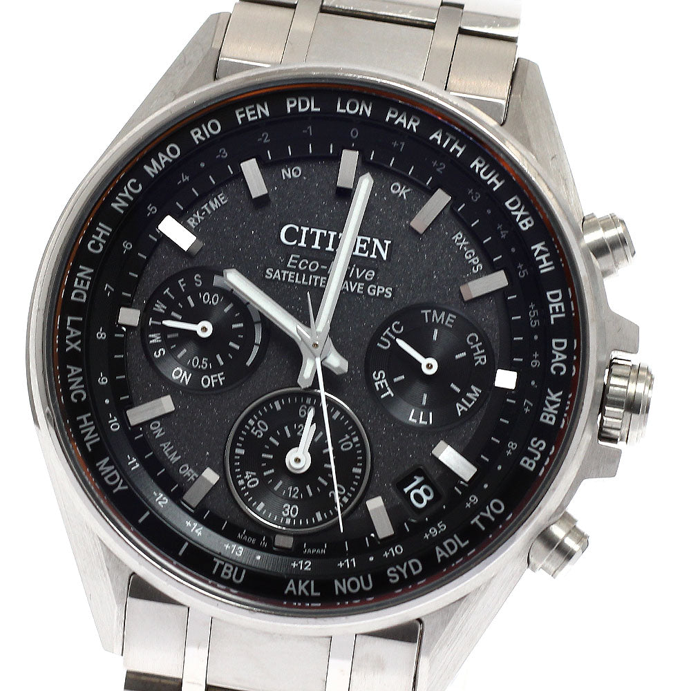 CITIZEN Atessa Satellite Wave F950-T024530/CC4000-59E Men's Watch_920419