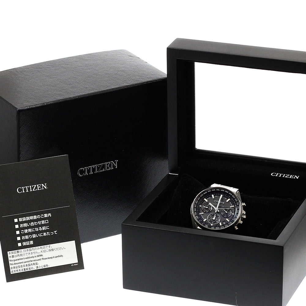 CITIZEN Atessa Satellite Wave F950-T024530/CC4000-59E Men's Watch_920419