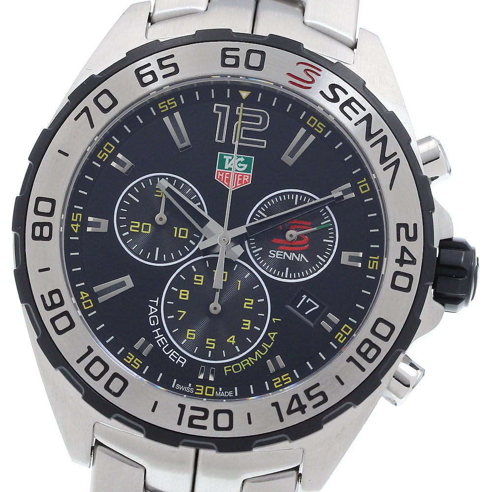 TAG HEUER Formula 1 CAZ1013 Chronograph Quartz Men's Watch_920421