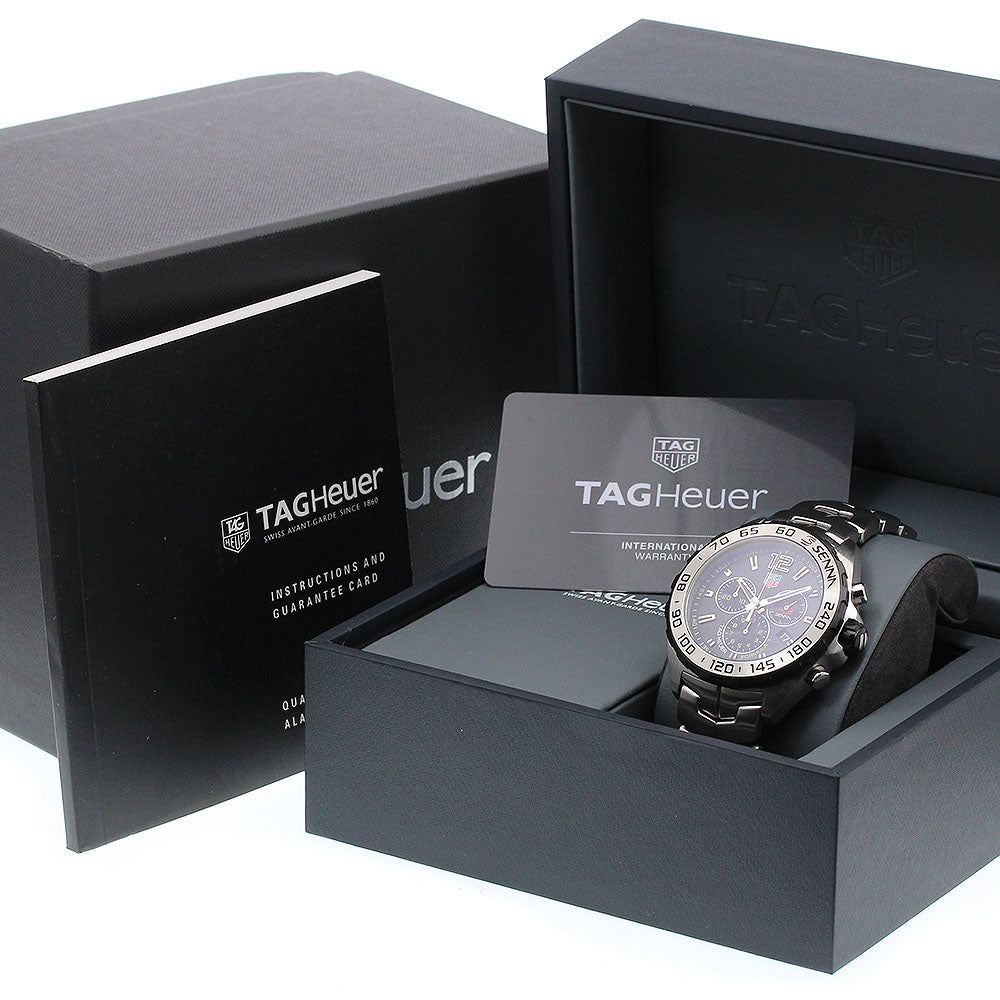 TAG HEUER Formula 1 CAZ1013 Chronograph Quartz Men's Watch_920421