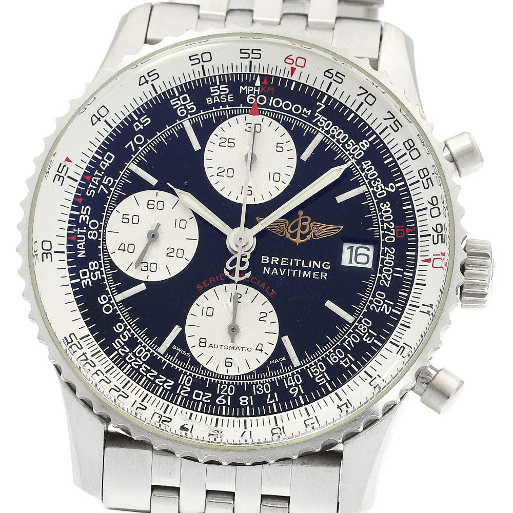 BREITLING Navitimer Fighters A13330 Chronograph Automatic Men's Watch_920456