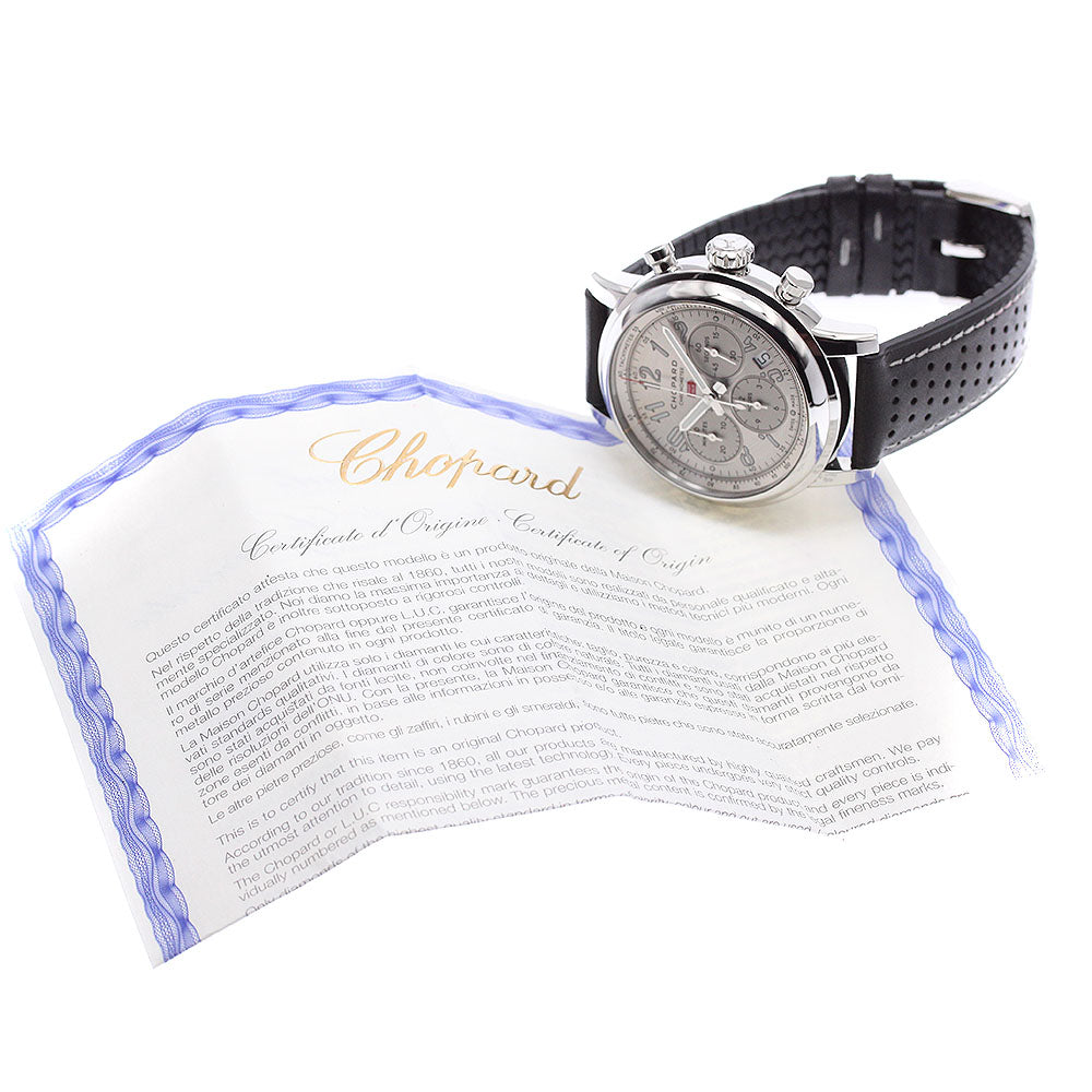Chopard Mille Miglia 168589-3012 Chronograph Date Automatic Men's Watch_920458