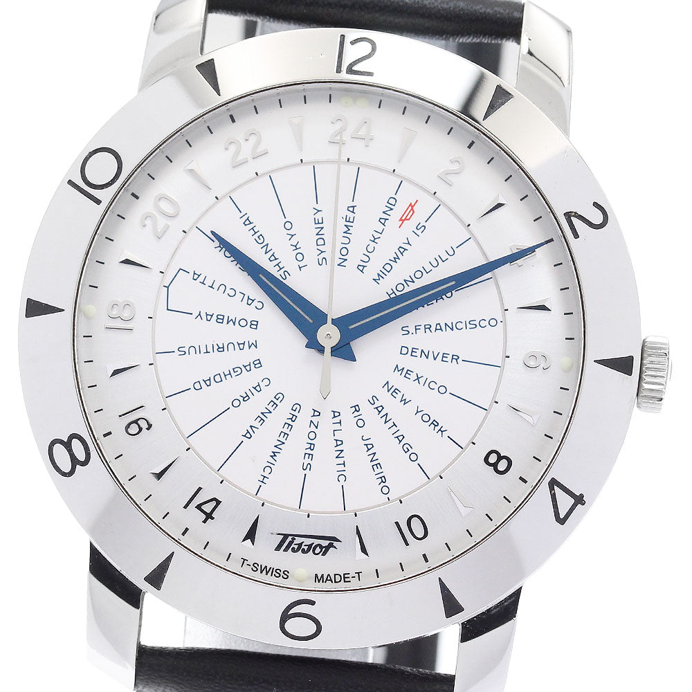 TISSOT Heritage 160th anniversary model T078.641.16.037.00 AT Men's Watch_920471