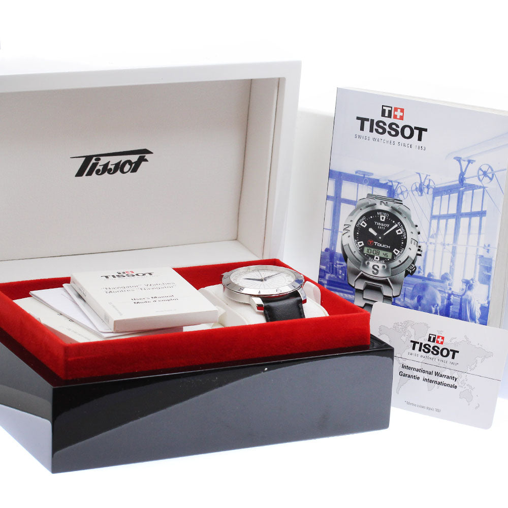 TISSOT Heritage 160th anniversary model T078.641.16.037.00 AT Men's Watch_920471