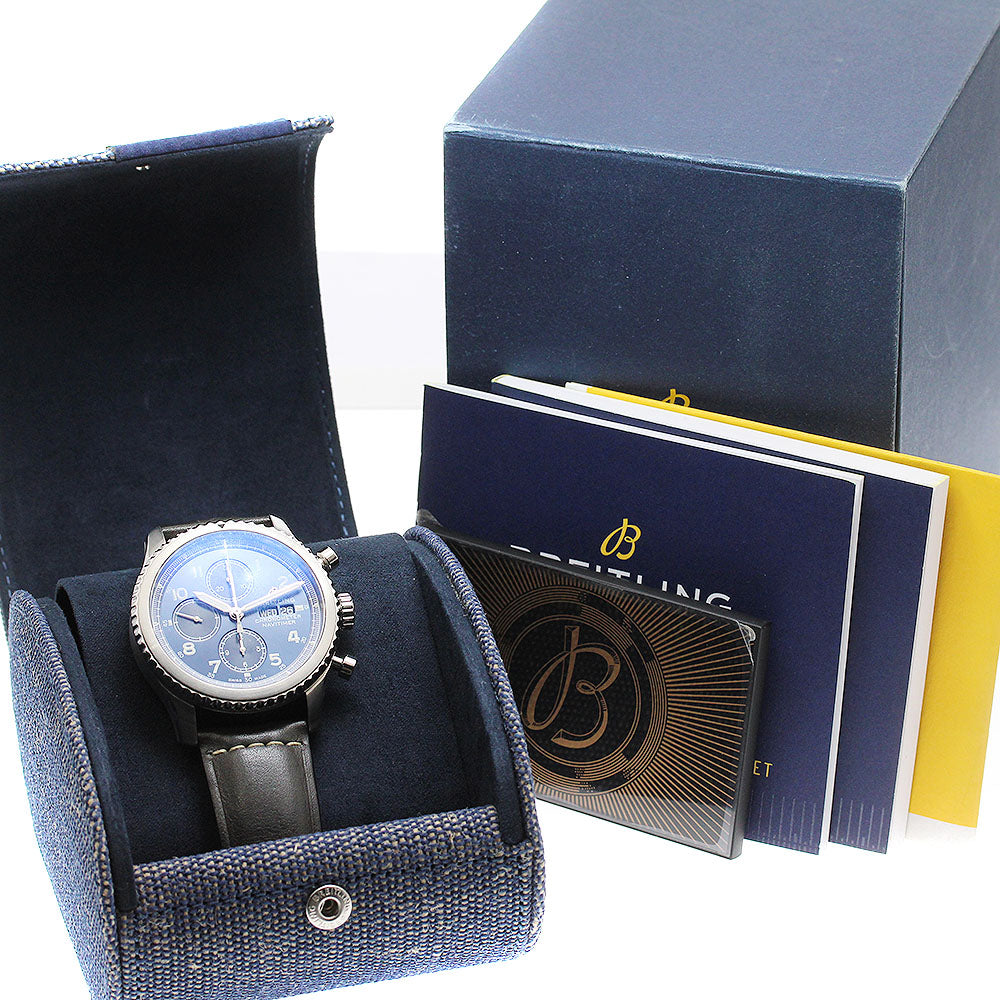 BREITLING Navitimer8 A13314 Chronograph day date Automatic Men's Watch_920477