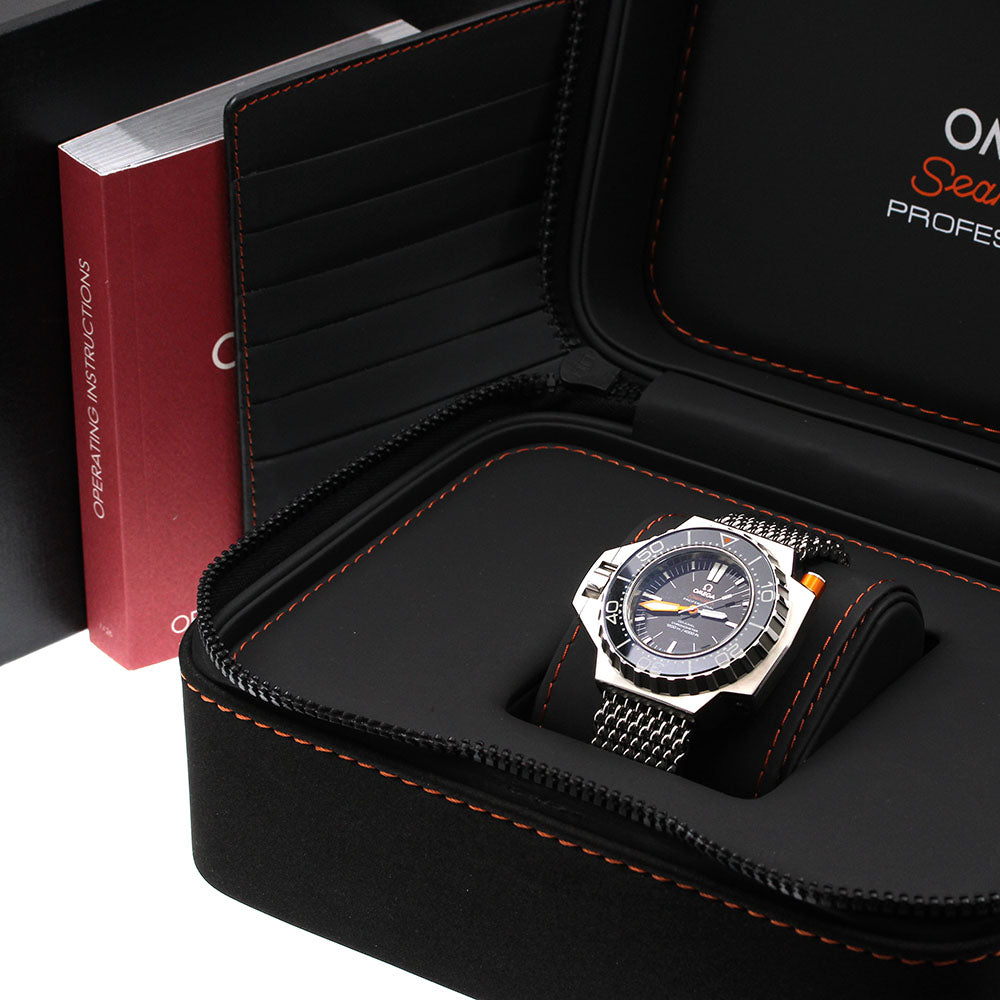 OMEGA Seamaster Proprof 1200M 224.30.55.21.01.001 Automatic Men's Watch_920487