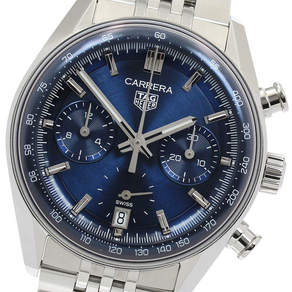 TAG HEUER Carrera Caliber Heuer 02 CBS2212-0 Date Automatic Men's Watch_920491