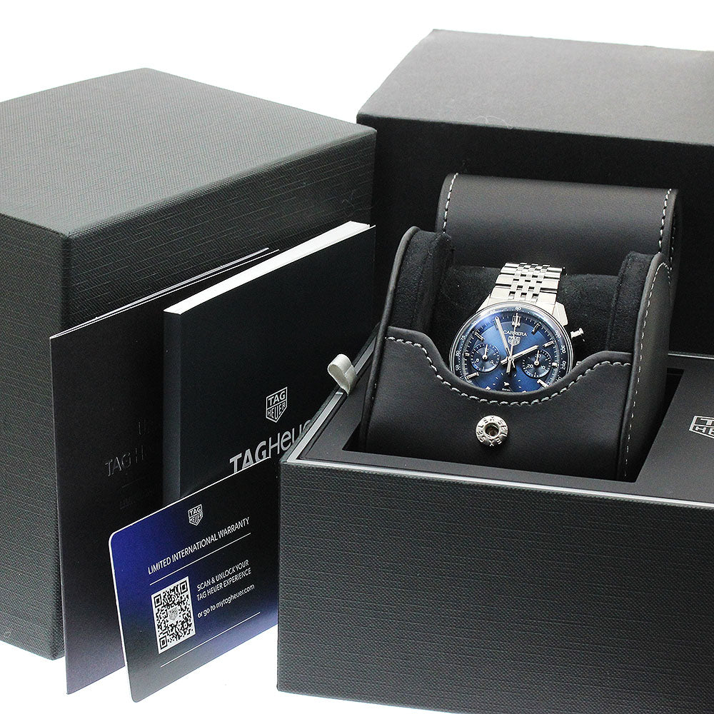TAG HEUER Carrera Caliber Heuer 02 CBS2212-0 Date Automatic Men's Watch_920491