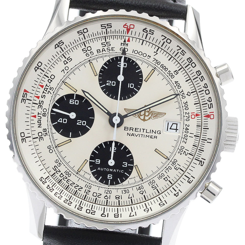 BREITLING Old Navitimer A13019 Chronograph Automatic Men's_920495