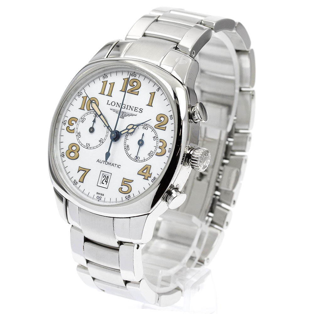 LONGINES Spirit L2.705.4 Date Chronograph Automatic Men's Watch_920497