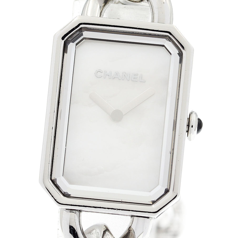 CHANEL Premiere H3251 White shell Dial Quartz Ladies Watch_920499