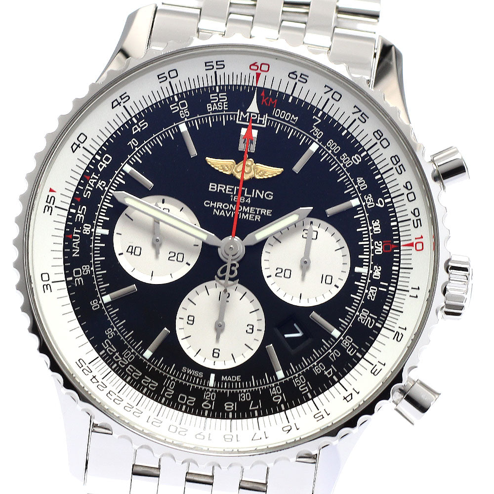 BREITLING Navitimer AB012721/BD09 Chronograph Automatic Men's Watch_920516