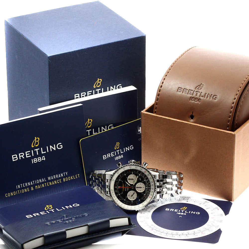 BREITLING Navitimer AB012721/BD09 Chronograph Automatic Men's Watch_920516
