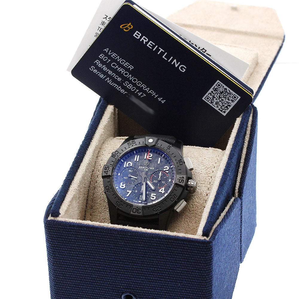 BREITLING Avenger B01 Chronograph 44 SB0147 Automatic Men's Watch_920517
