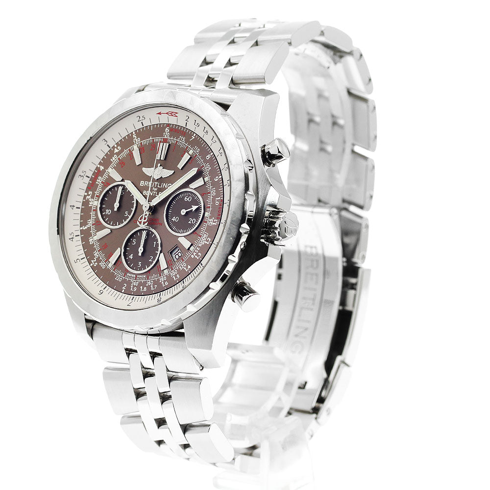 BREITLING Bentley B06 A25365 Chronograph Date Automatic Men's Watch_920529