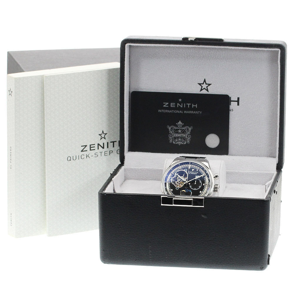 ZENITH El Primero Chronomaster 03.2160.4047/21.M2160 Moon & Sun AT Men's_920541