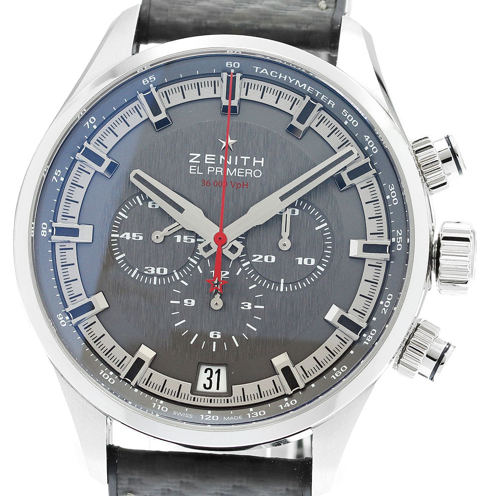 ZENITH El Primero Sport 03.2282.400 Land Rover BAR Team Edition Automatic_920548