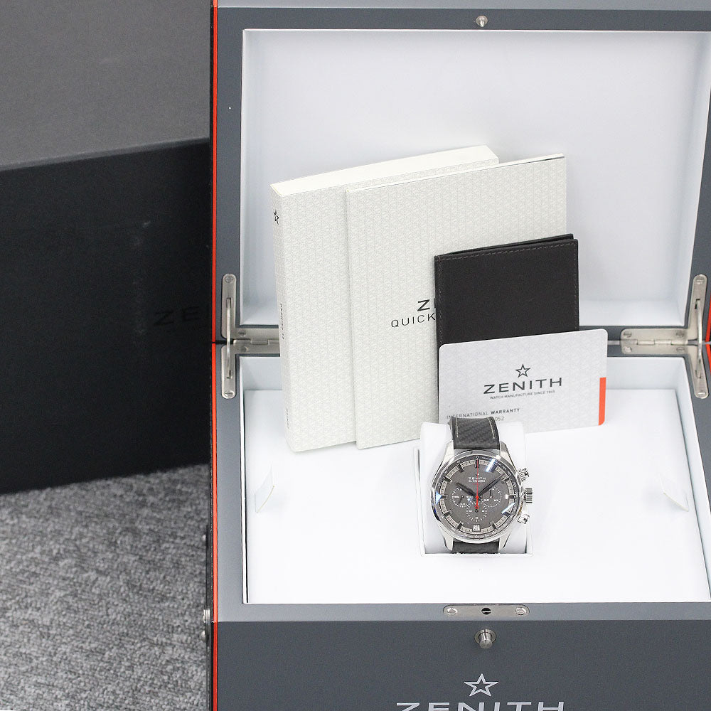 ZENITH El Primero Sport 03.2282.400 Land Rover BAR Team Edition Automatic_920548