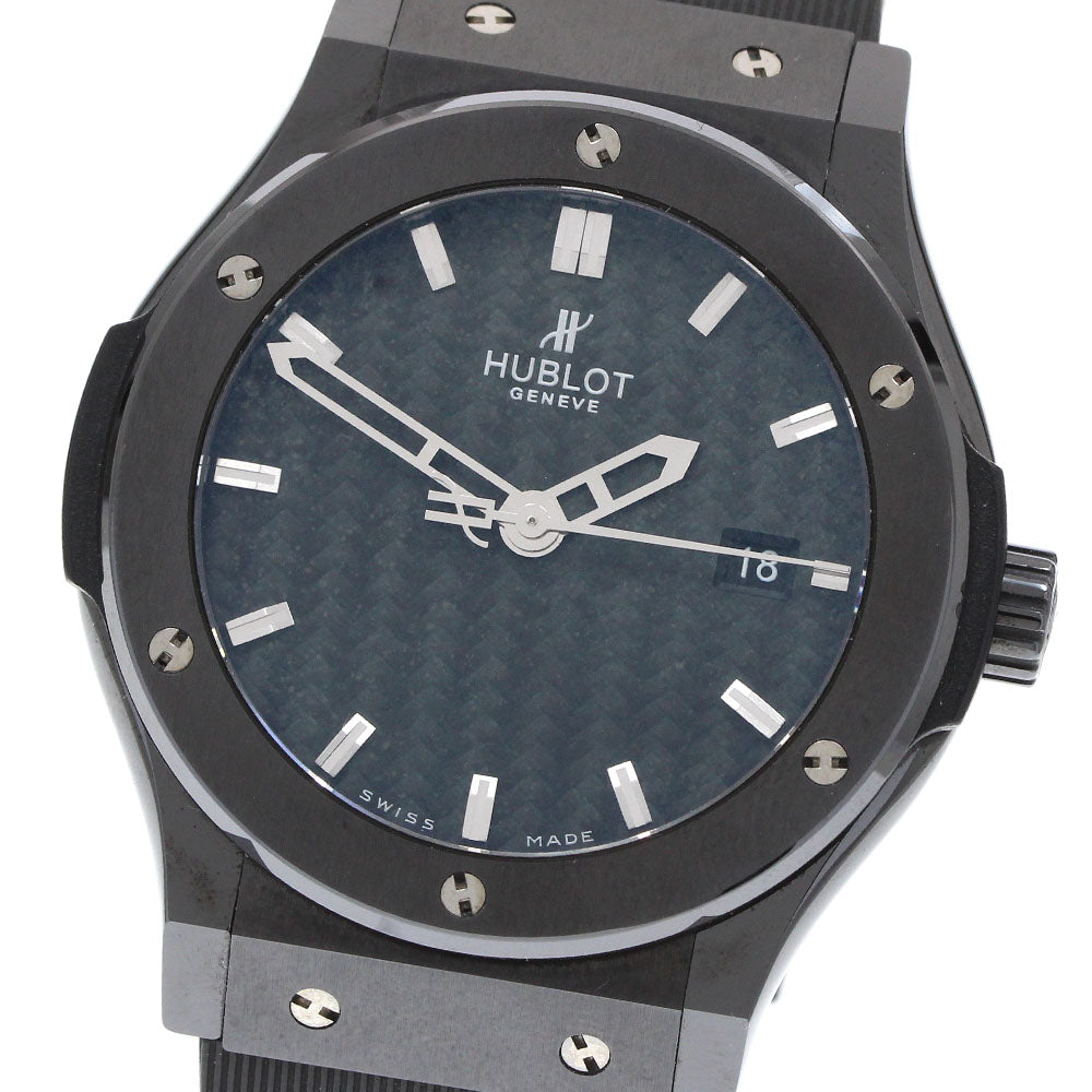 HUBLOT Classic fusion black magic 542.CM.1770.RX Automatic Men's Watch_920552