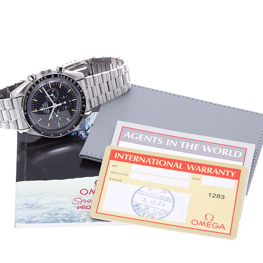 OMEGA Speedmaster Professional Moon Watch 3590.50 Hand Winding Men's_920559