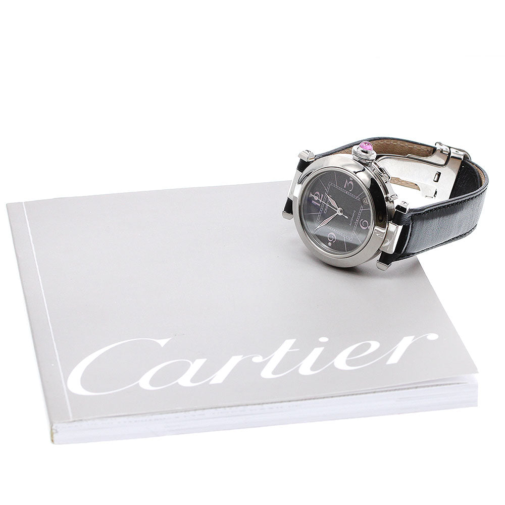 CARTIER Pasha C 2007 Christmas Limited W3109599 Automatic Ladies Watch_920562