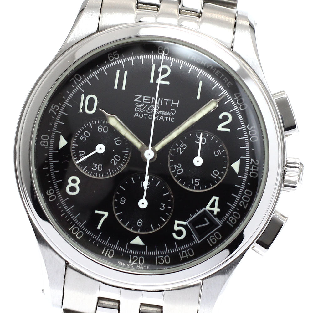 ZENITH Class El Primero 02.0500.400 Chronograph Date Automatic Men's_920565