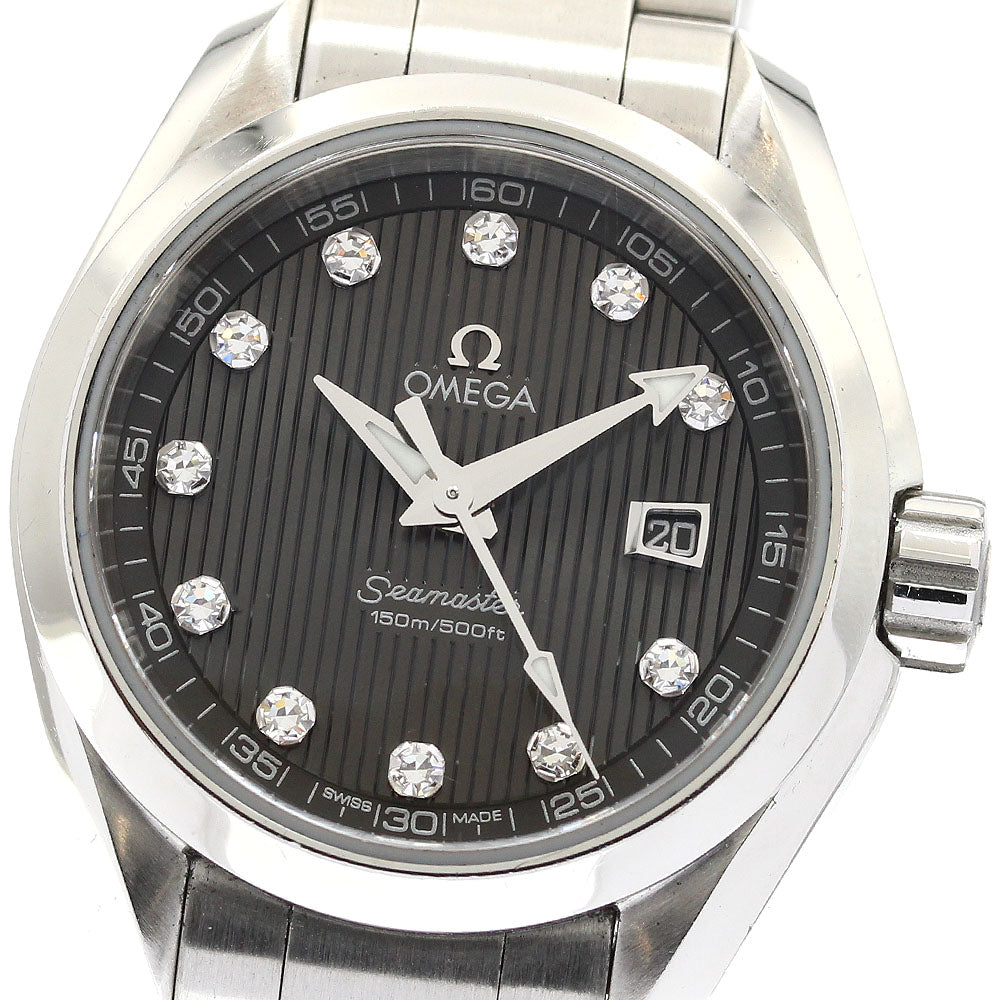 OMEGA Seamaster Aqua Terra 231.10.30.61.56.001 Quartz Ladies Watch_920567