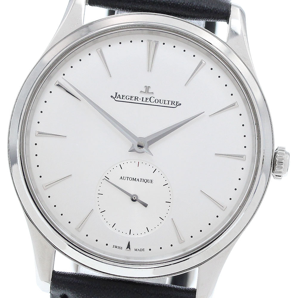 JAEGER-LECOULTRE Master Ultra Slim Q1218420 Small seconds AT Men's Watch_920597