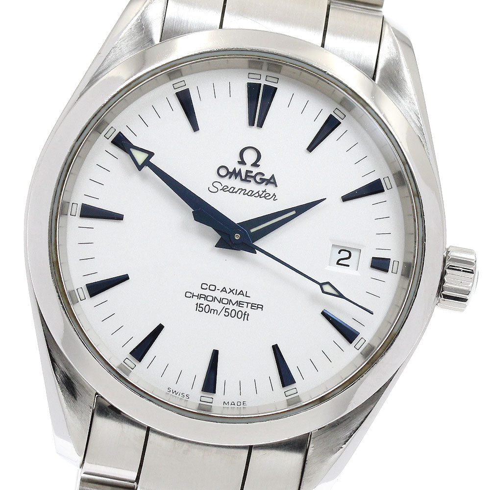 OMEGA Seamaster Aqua Terra 2503.33 Date Co-Axial Automatic Men's Watch_920632