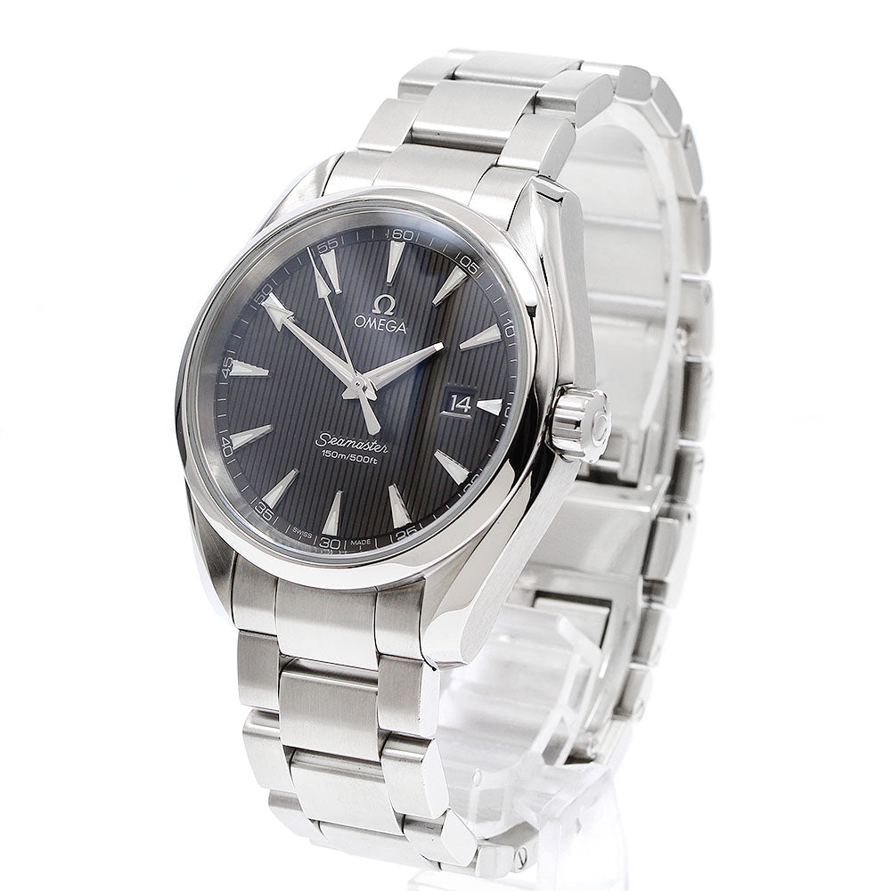 OMEGA Seamaster Aqua Terra 231.10.39.61.06.001 Date Quartz Men's Watch_920635